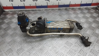 03L131512DP Клапан EGR дизельный SKODA RAPID (2012-н.в.) 2015
