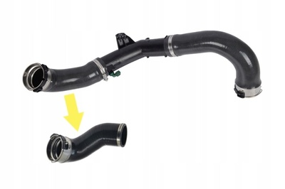 144600588R RURA WĄŻ TURBO PRZEWÓD RENAULT MASTER III 2.3 DCI