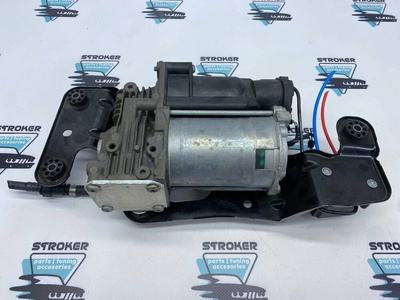 37206859714 Компрессор пневмоподвески BMW X5 E70 LCI 2011