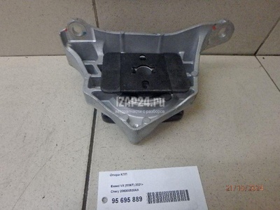 206000530AA Опора КПП Chery Exceed VX 2021