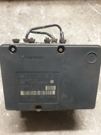 A2515450832 Pompa блок ABS ml164