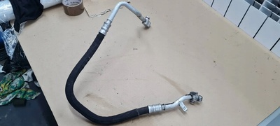 8R0260701AA sq5 8r q5 рестайлинг провода шланг трубки кондиционера 3.0 tfsi