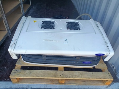 PC402115 приводимый в действие холодильный рефрижератор carrier xarios 350 № 3