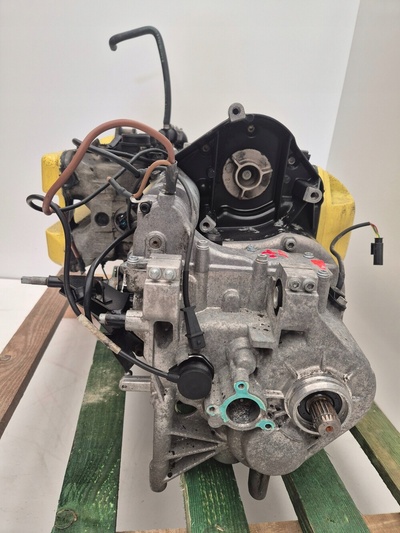 Bmw k 1200 lt 99 - 03 двигатель кпп гарантия загрузки