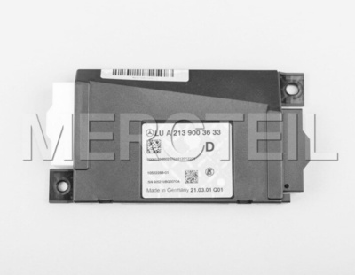 A2139003633 mercedes - benz eqc ignition switch control unit