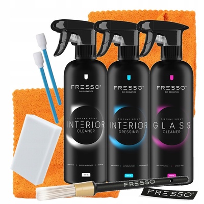 Fresso interior dressing для plastików резинки 0 , 5l 4 другие produkty
