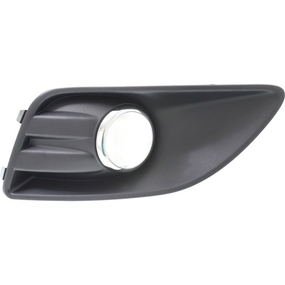 DM5Z17B814B решетка бампера форд c - max 2011 - левый