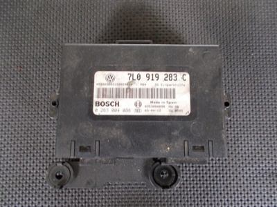 7L0919283C MODUŁ PDC PORSCHE CAYENNE