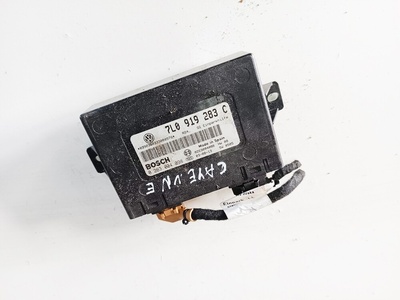 7L0919283C Porsche Cayenne 03r 7L modul sterownik PDC