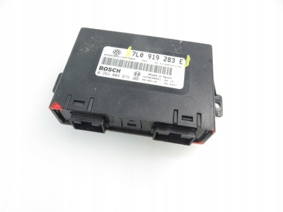 7L0919283E MODUŁ PDC VW TOUAREG I 0263004076