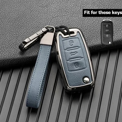 Корпус kluczyka для автомобиля чехол на ключи для volkswagena volkswagen гольф 3 4 5 6 mk4 mk6 passat b5
