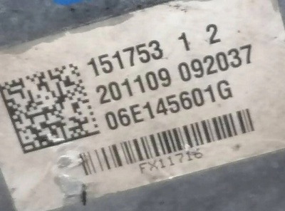 06E145601G audi a6 c6 3.0tfsi - компрессор
