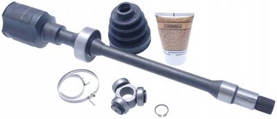 0111GRX125RH febest 0111 - grx125rh комплект шарнира , вал карданный