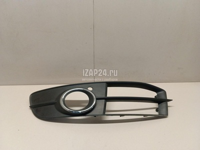 4F0807681Q01C Решетка в бампер левая VAG A6 [C6,4F] (2004 - 2011)