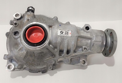 8741855 bmw 3 g20 мост дифференциал передняя 10425762