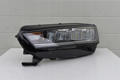 5E4941015 skoda октавия iv 4 przedlift фара левая фара full светодиодный