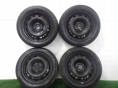 Volkswagen поло ibiza fabia колёсные диски колёса летние 15 5x100 195 / 55r15 6q0601027m lato