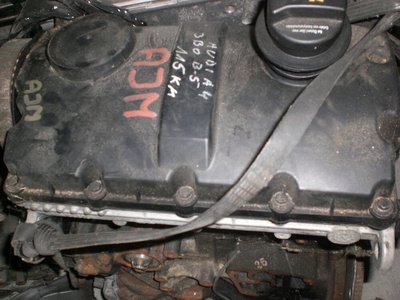 1.9tdi101km двигатель отправка 1.9 tdi ajm skoda volkswagen audi seat