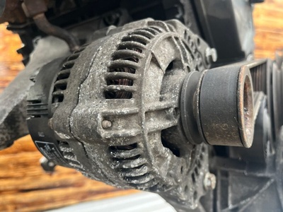028903025A Генератор Audi 80 B4 1994 , 0123310007