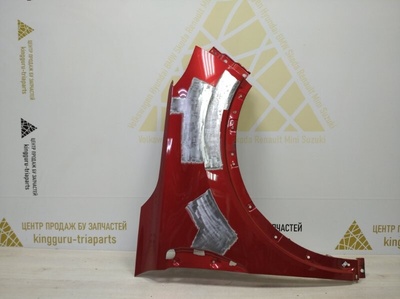 S203F2701020200 Крыло Changan CS55 Plus 1 2021-2024