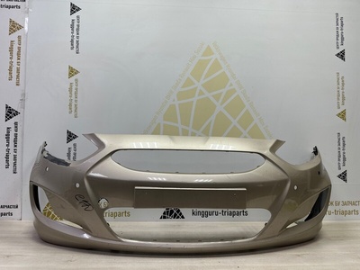 865114L000 Бампер Hyundai Solaris 1 RB до Рестайлинг 2010-2014