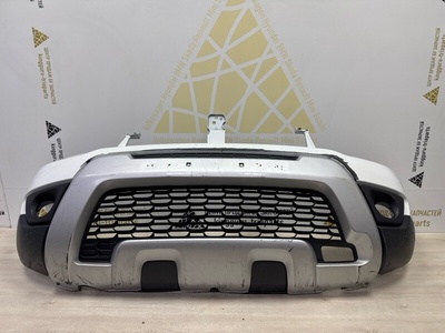 620226148r Бампер Renault Duster 1 HSA/M Рестайлинг 2015-2021