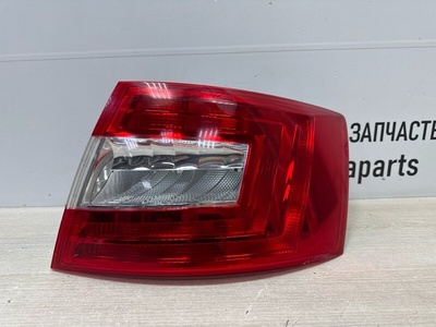5E5945096B Фонарь Skoda Octavia A7 5E3 Рестайлинг 2017-2020