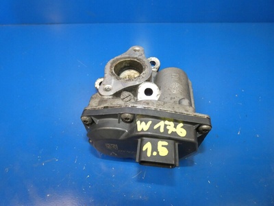 147104647R A W176 W117 W246 1.5 CDI ZAWÓR EGR PRZEPUSTNICA