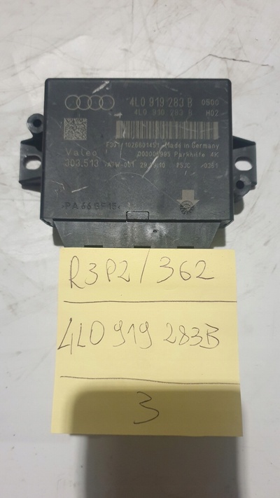 4L0919283B AUDI A6 C6 Q7 MODUŁ PDC