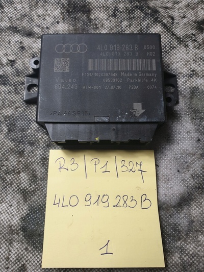 4L0919283B MODUŁ PDC AUDI A6 C6 Q7