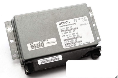 0260002767 komputer C5 2.2 HDI automat 9646950780