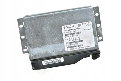 0260002767 komputer CITROEN C5 2.2 HDI 9641281180