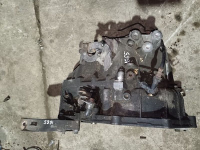 F235495775 КПП механическая (МКПП) 5-ступенчатая Opel Vectra C 2007 F23,