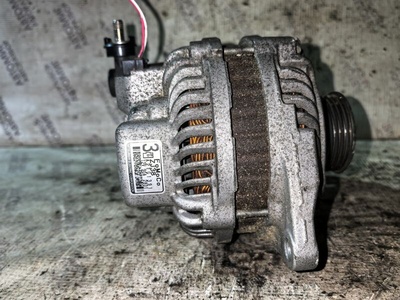 ZJ3818300 Генератор Mazda 3 II (BL) (2009–2011) 274 2010 ZJ38-18-300
