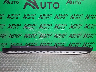 A1666900075 Накладка порога Mercedes GL GLS-Class X166 2012-2019 , A1669061101, 7