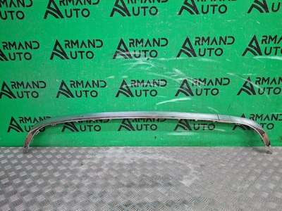 A1668852274 Накладка бампера Mercedes M ML GLE-Class W166 2011-2015 , 7