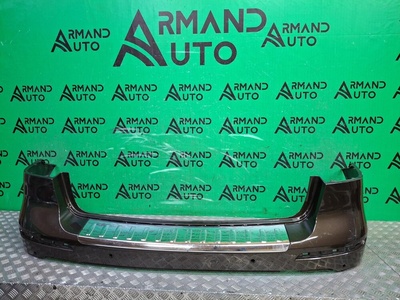 A16688506259999 Бампер Mercedes M ML GLE-Class W166 2011-2015 , A1668850325, 7