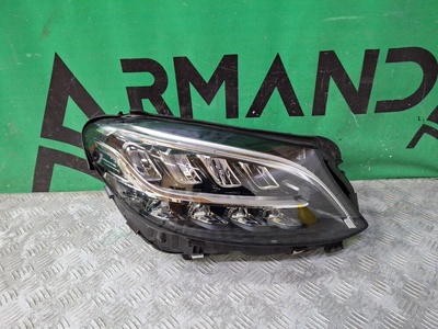 A2059065504 Фара Mercedes C-Class W205 2018-2021 , A2059066006, 3