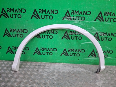 80A853817BGRU Расширитель крыла Audi Q5 2 FY 2017-2020 , 80A853817B, 4