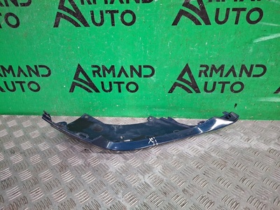 4M0807062EGRU Накладка бампера Audi Q7 2 4M 2015-2020 , 4M0807062E, 8