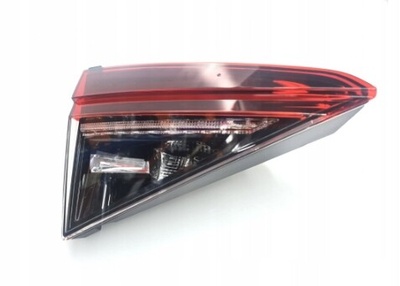 3V5945307F skoda superb mk3 rear left side inner taillight