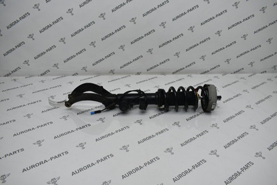 37106875083 Амортизатор передней подвески в сборе LH BMW X6 F16 2014