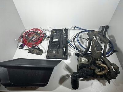 Passat b6 b7 cc webasto бензин набор