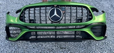 A1778856200 мерседес а класса 177 45 amg бампер передняя передний
