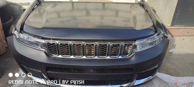 68465273AD Крыло переднее левое Jeep Grand Cherokee WL 2024