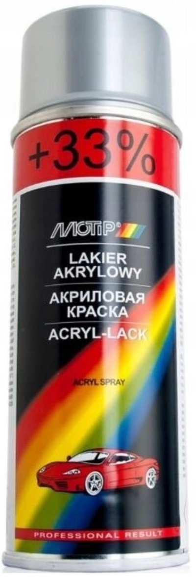 Лаки комбинированные для автомобилей motip 53557
