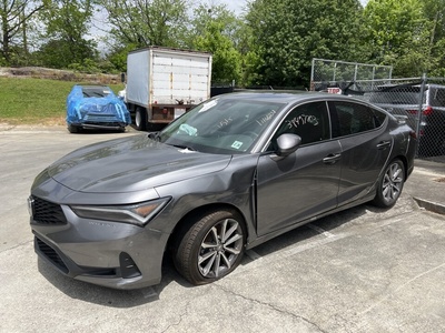 Диск литой Acura Integra 2022- 2023