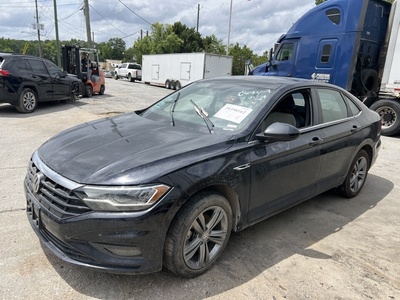 Зеркало наружное правое Volkswagen Jetta 7 (A7,MQB) (2019-2020) 2019