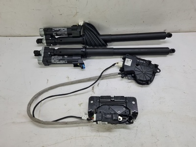 7432375 Электропривод багажника BMW 4 F32/F33/GT F36 2014 , 7432376, 912935-108, 7269544, 7269516, 7269544