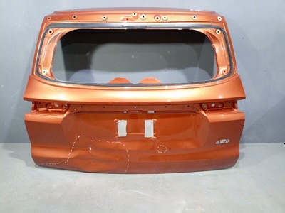6301400XKN04A Дверь багажника Haval Dargo